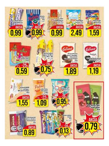 thumbnail - Trolli Mallow Stars 150 g