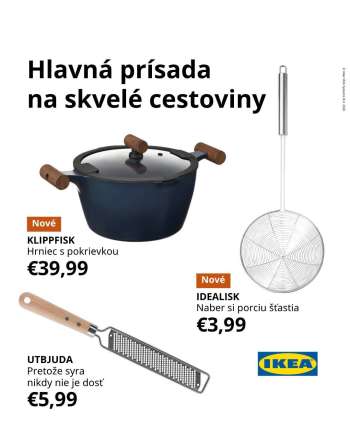 thumbnail - Leták IKEA