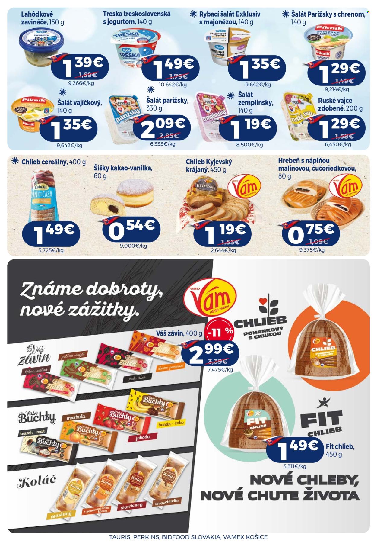 Leták Milk AGRO - 29.10.2025 - 11.11.2025. Strana 5