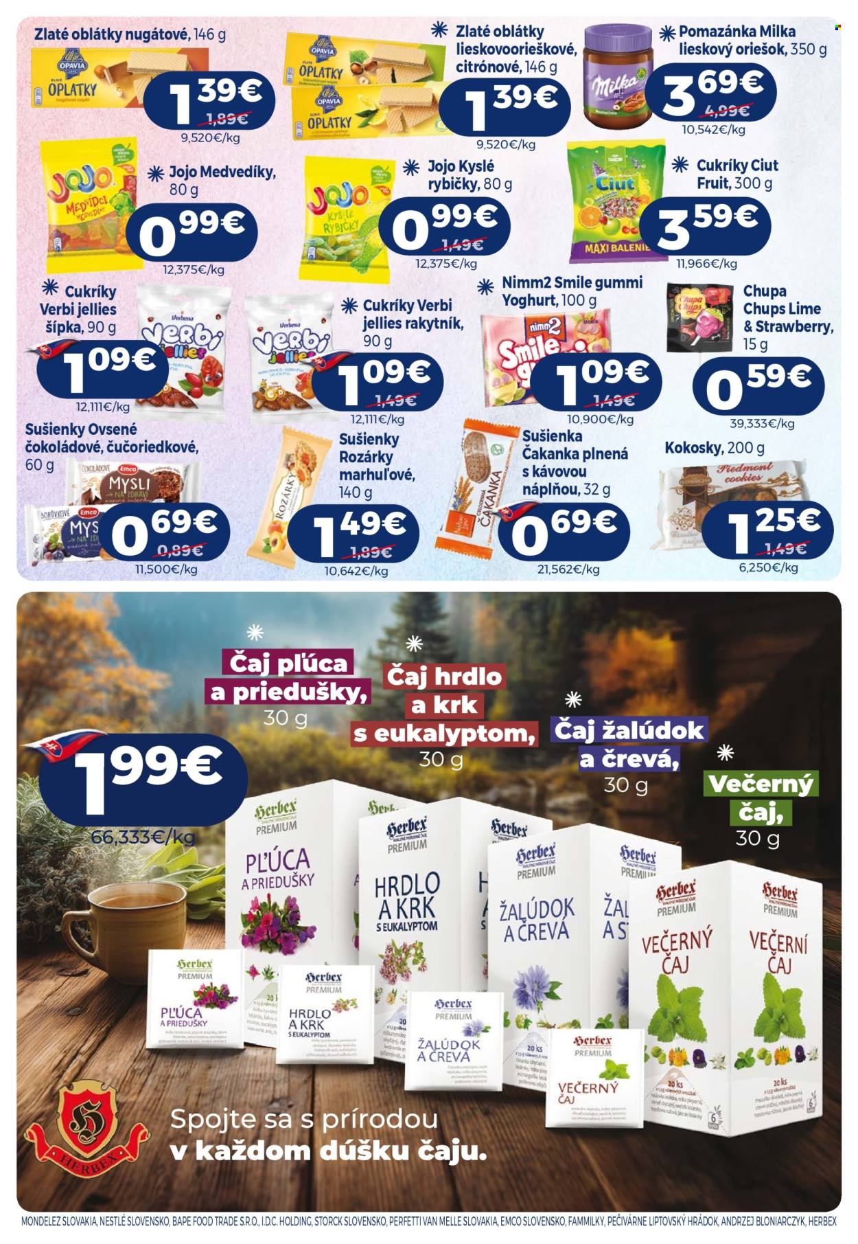 Leták Milk AGRO - 29.10.2025 - 11.11.2025. Strana 7