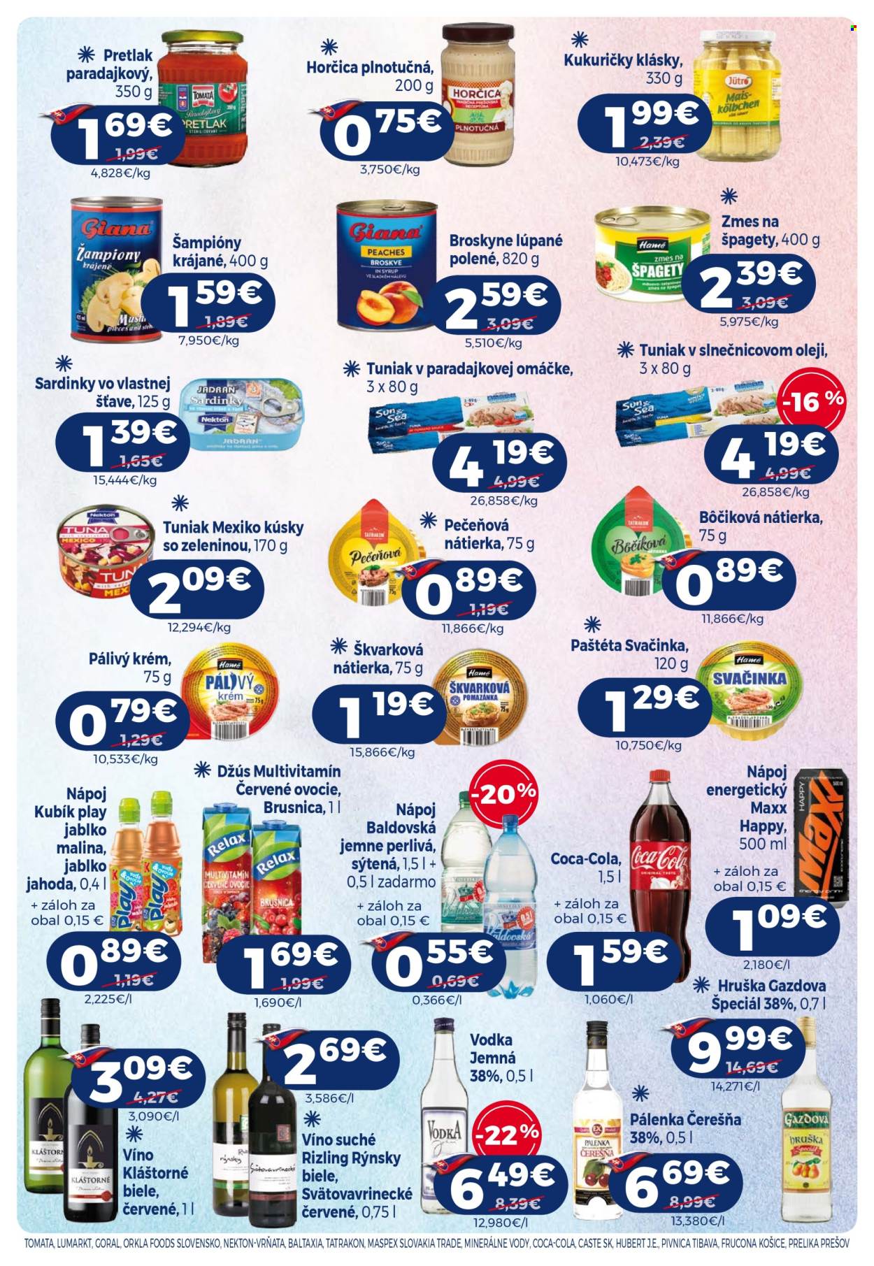 Leták Milk AGRO - 29.10.2025 - 11.11.2025. Strana 10