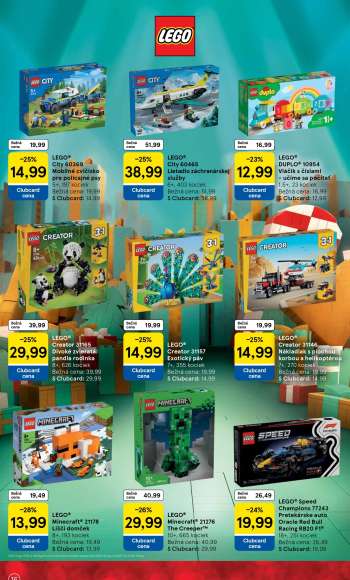 thumbnail - LEGO® City 60369 Mobilné cvičisko pre policajné psy