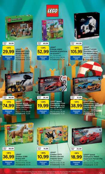 thumbnail - LEGO® Speed Champions 76934 Superauto Ferrari F40