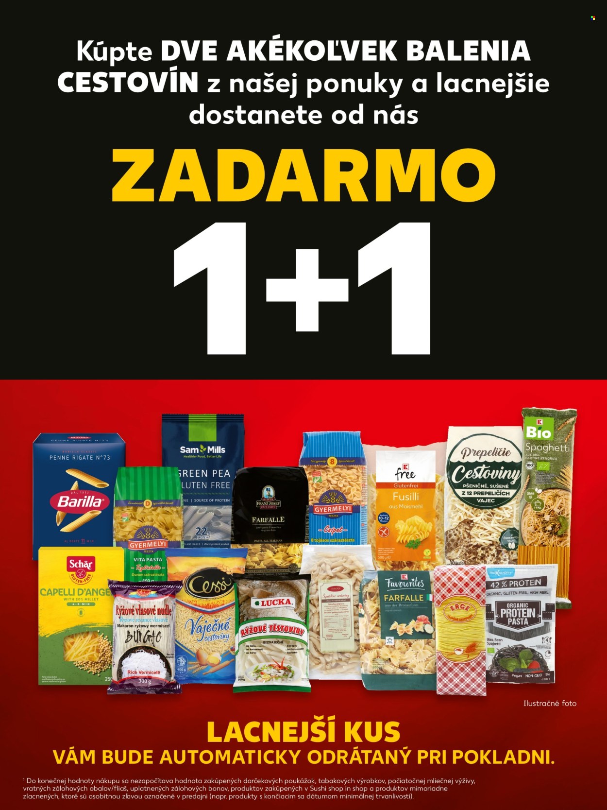 Leták Kaufland - 30.10.2025 - 5.11.2025. Strana 3