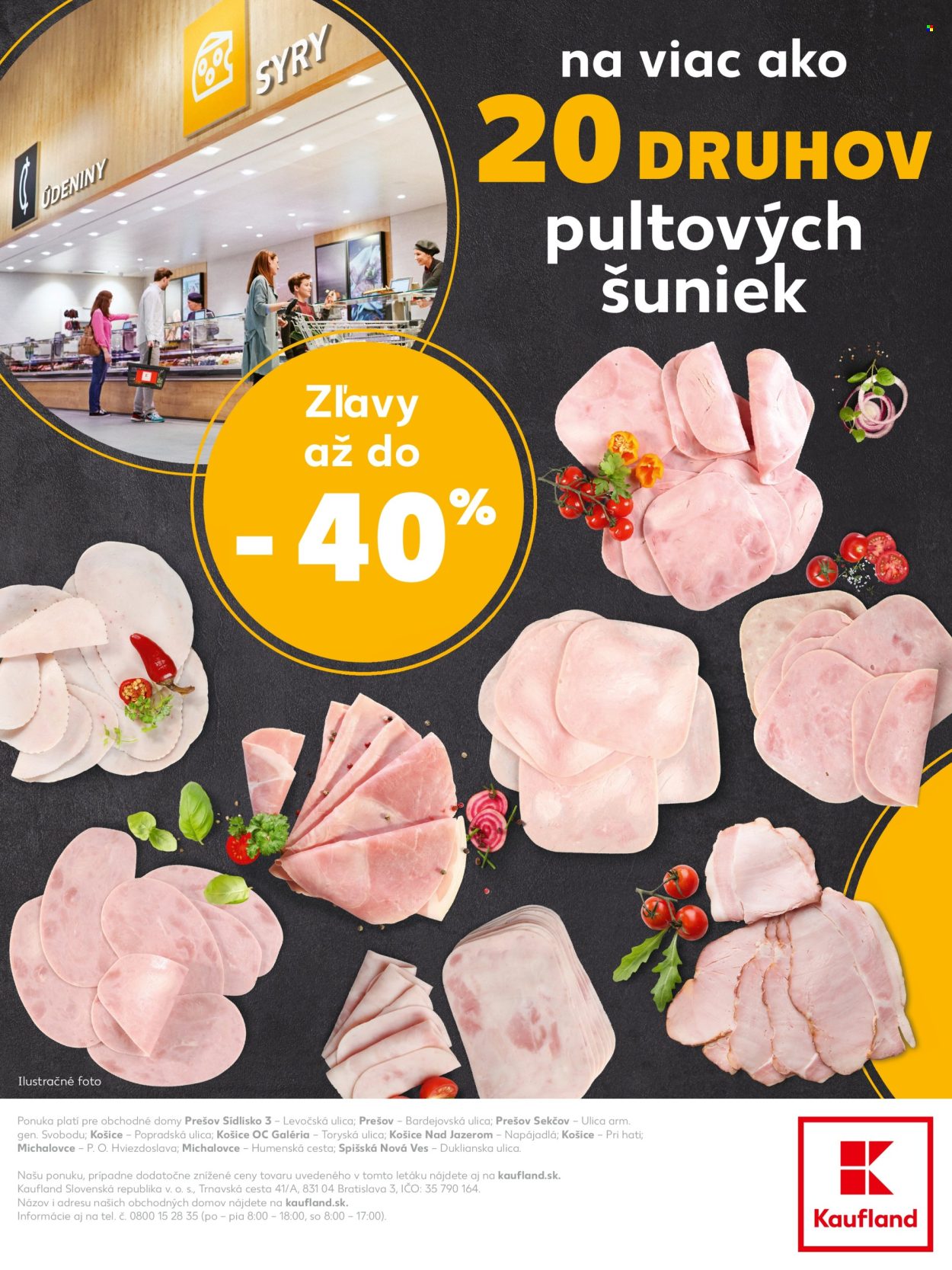 Leták Kaufland - 30.10.2025 - 5.11.2025. Strana 4