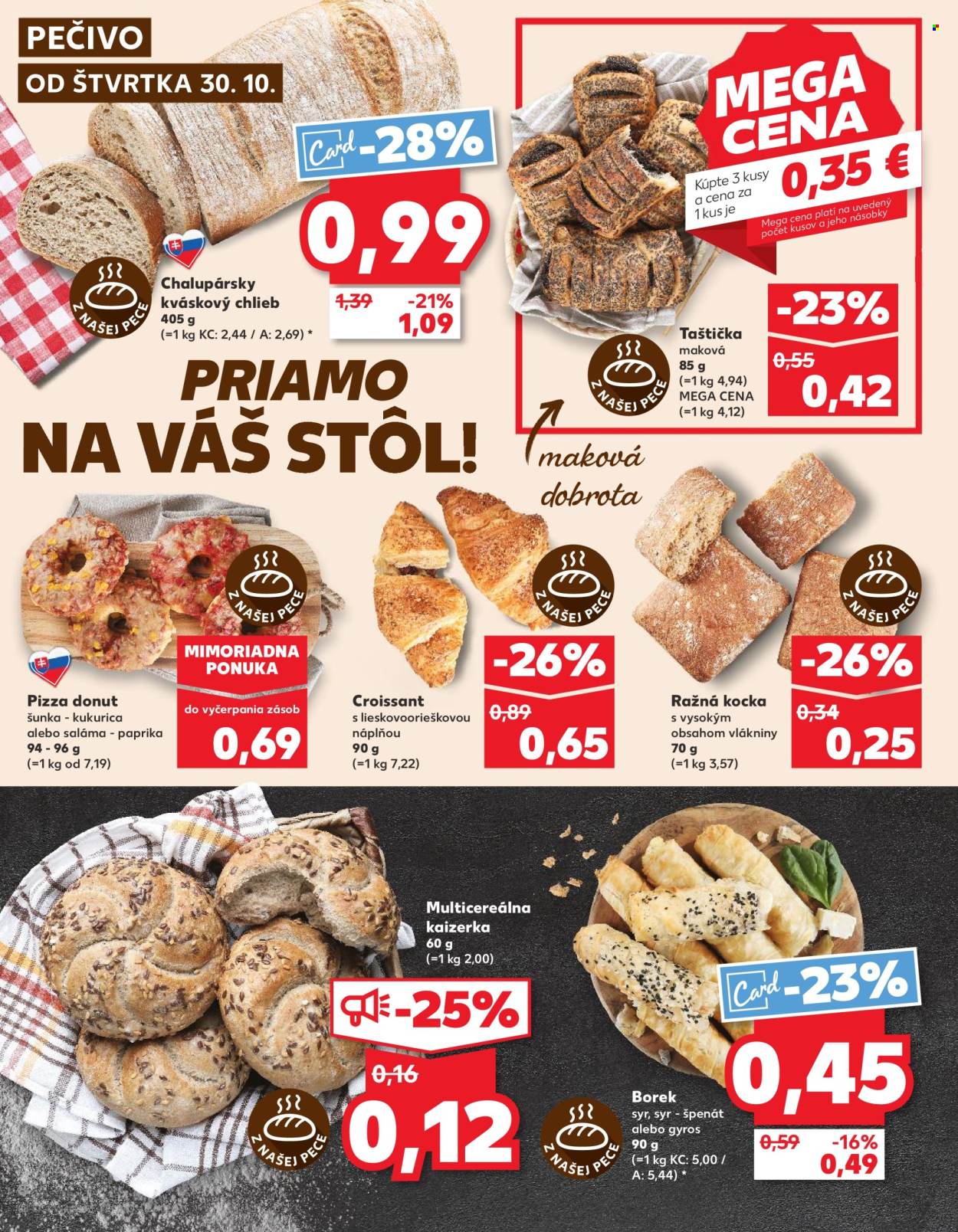 Leták Kaufland - 30.10.2025 - 5.11.2025. Strana 8