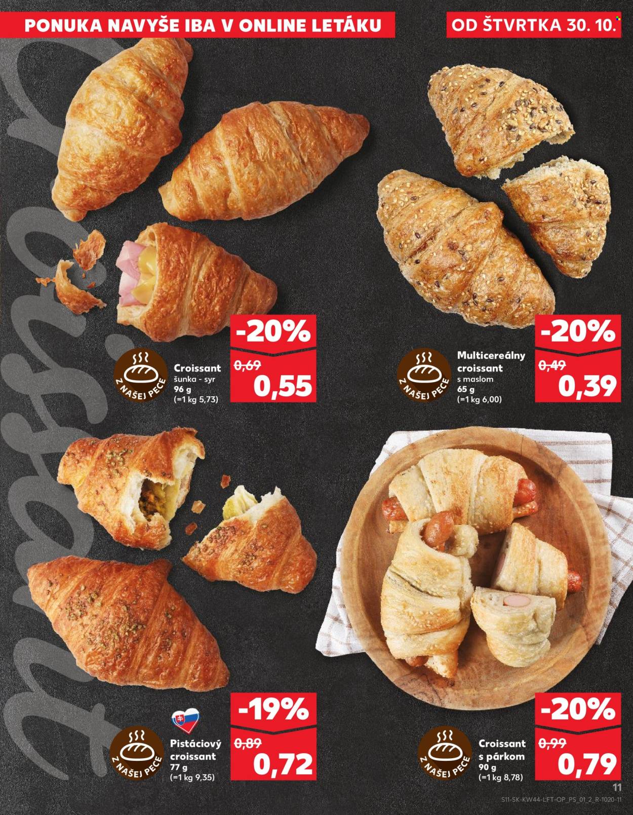 Leták Kaufland - 30.10.2025 - 5.11.2025. Strana 11
