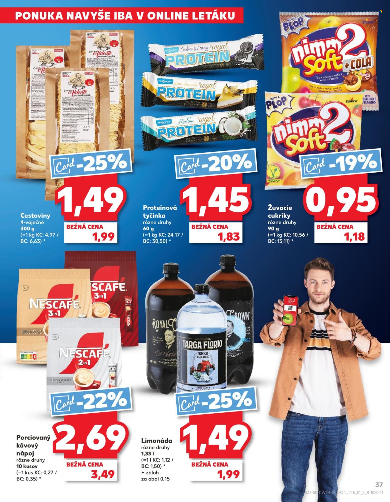 Leták Kaufland - 30.10.2025 - 5.11.2025. Strana 37