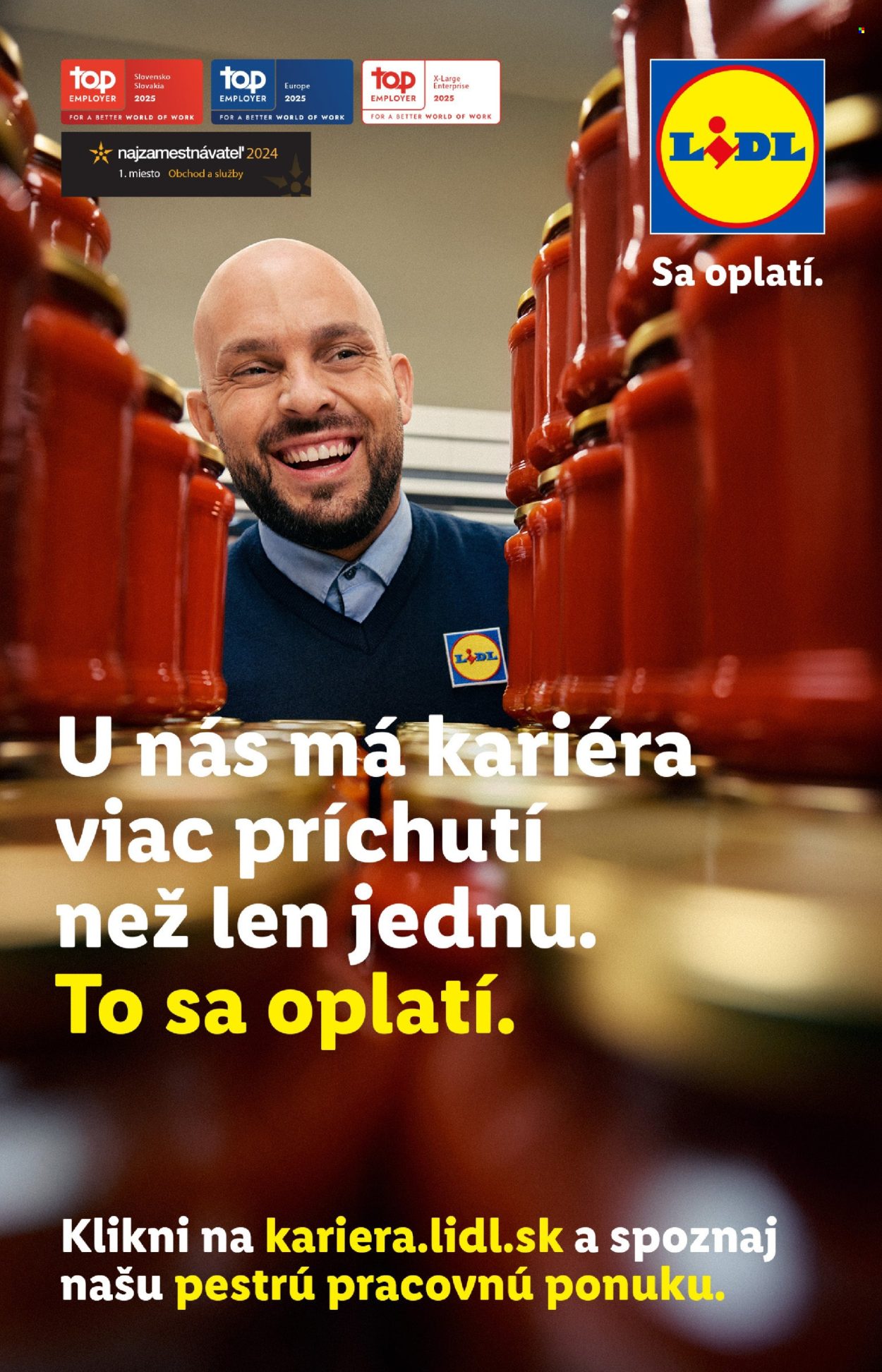 Leták Lidl - 30.10.2025 - 2.11.2025. Strana 96