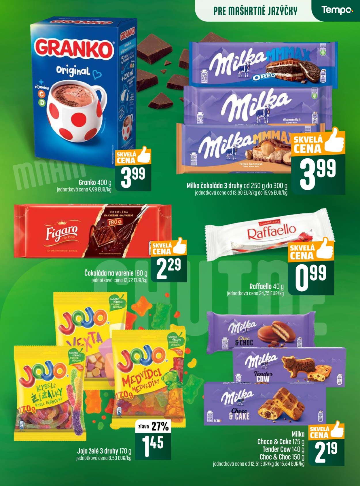 Leták COOP Jednota - 30.10.2025 - 5.11.2025. Strana 15