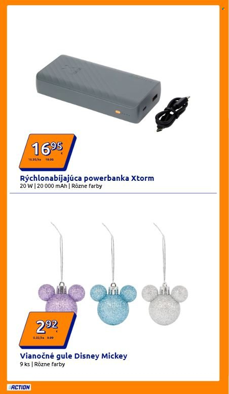 Leták Action - 29.10.2025 - 4.11.2025. Strana 15