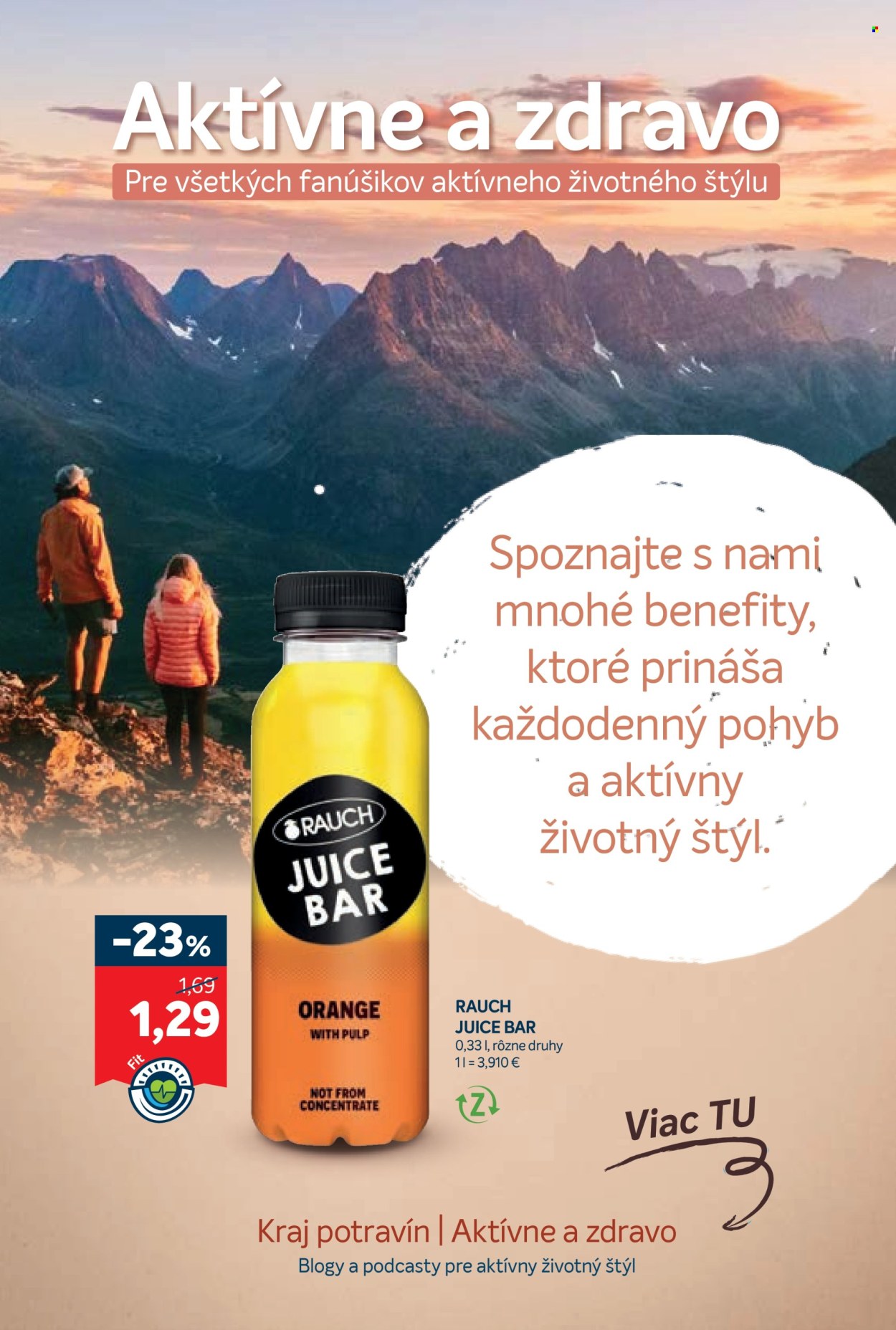 Leták Kraj - 30.10.2025 - 5.11.2025. Strana 4