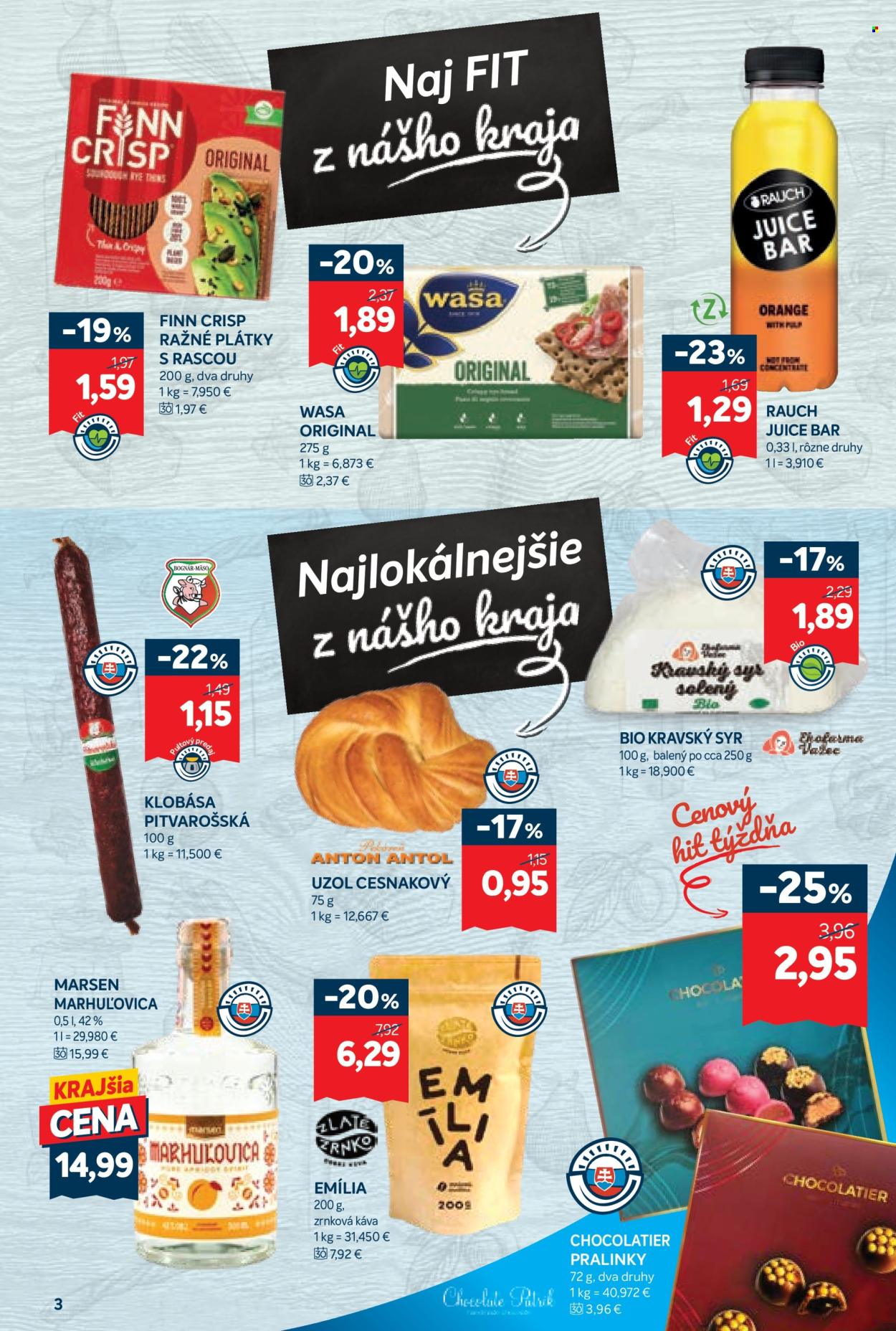 Leták Kraj - 30.10.2025 - 5.11.2025. Strana 5