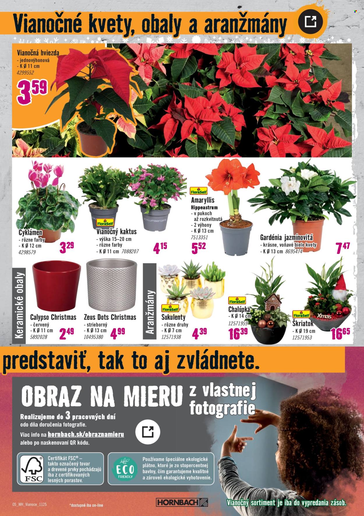 Leták Hornbach - 29.10.2025 - 12.11.2025. Strana 5