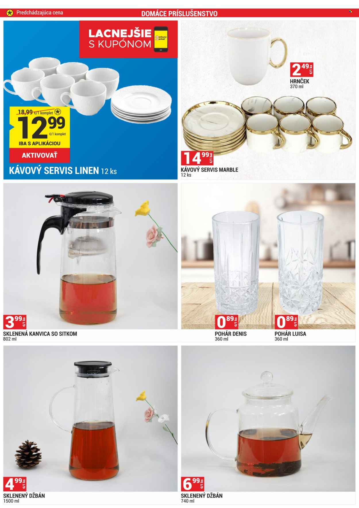 Leták Merkury Market - 1.11.2025 - 30.11.2025. Strana 7