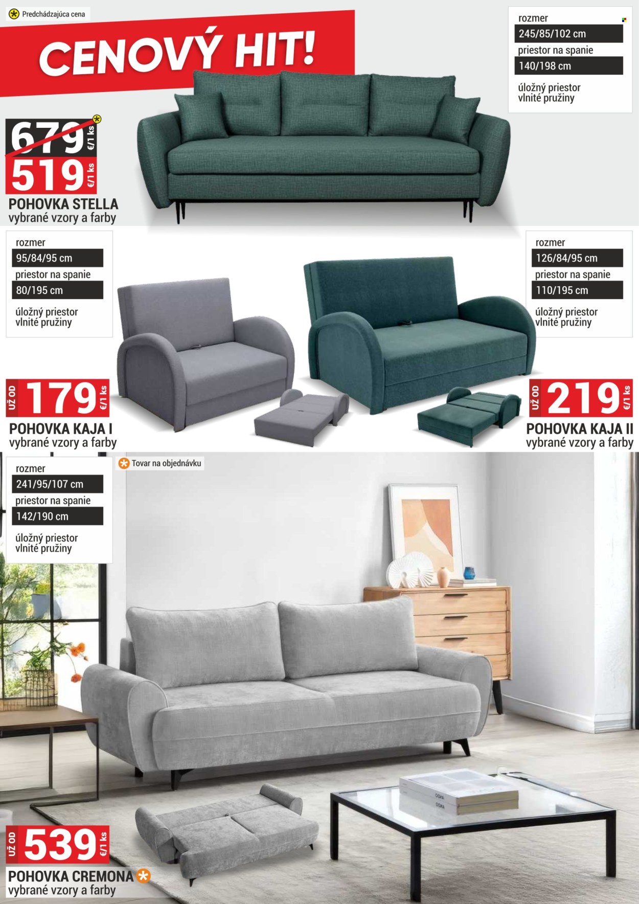 Leták Merkury Market - 1.11.2025 - 30.11.2025. Strana 7