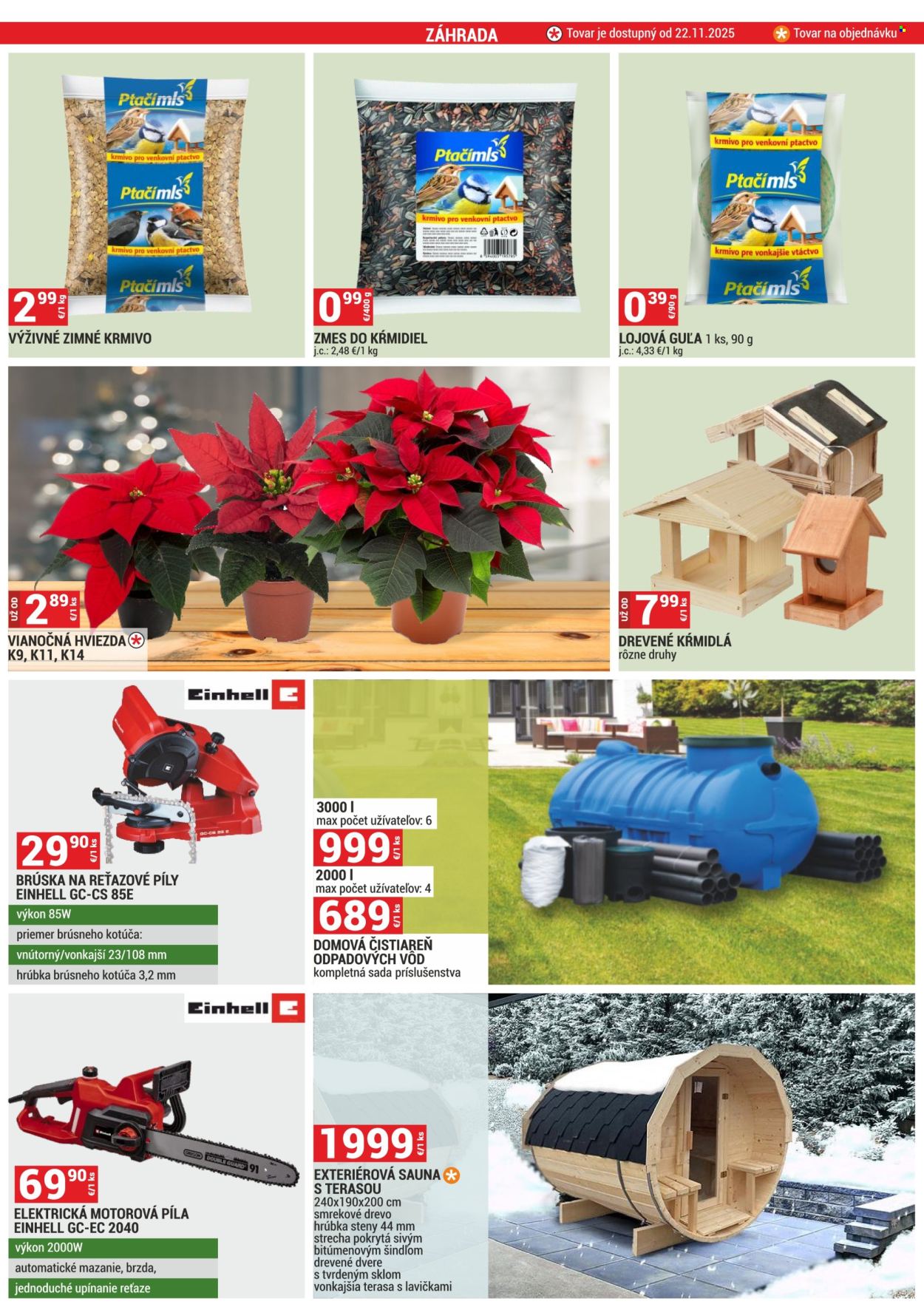 Leták Merkury Market - 1.11.2025 - 30.11.2025. Strana 60