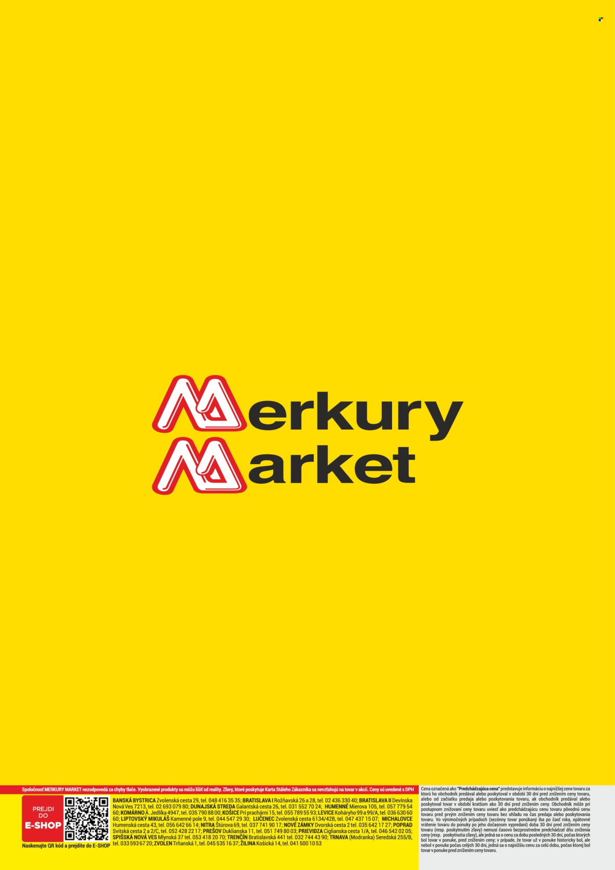 Leták Merkury Market - 1.11.2025 - 30.11.2025. Strana 62