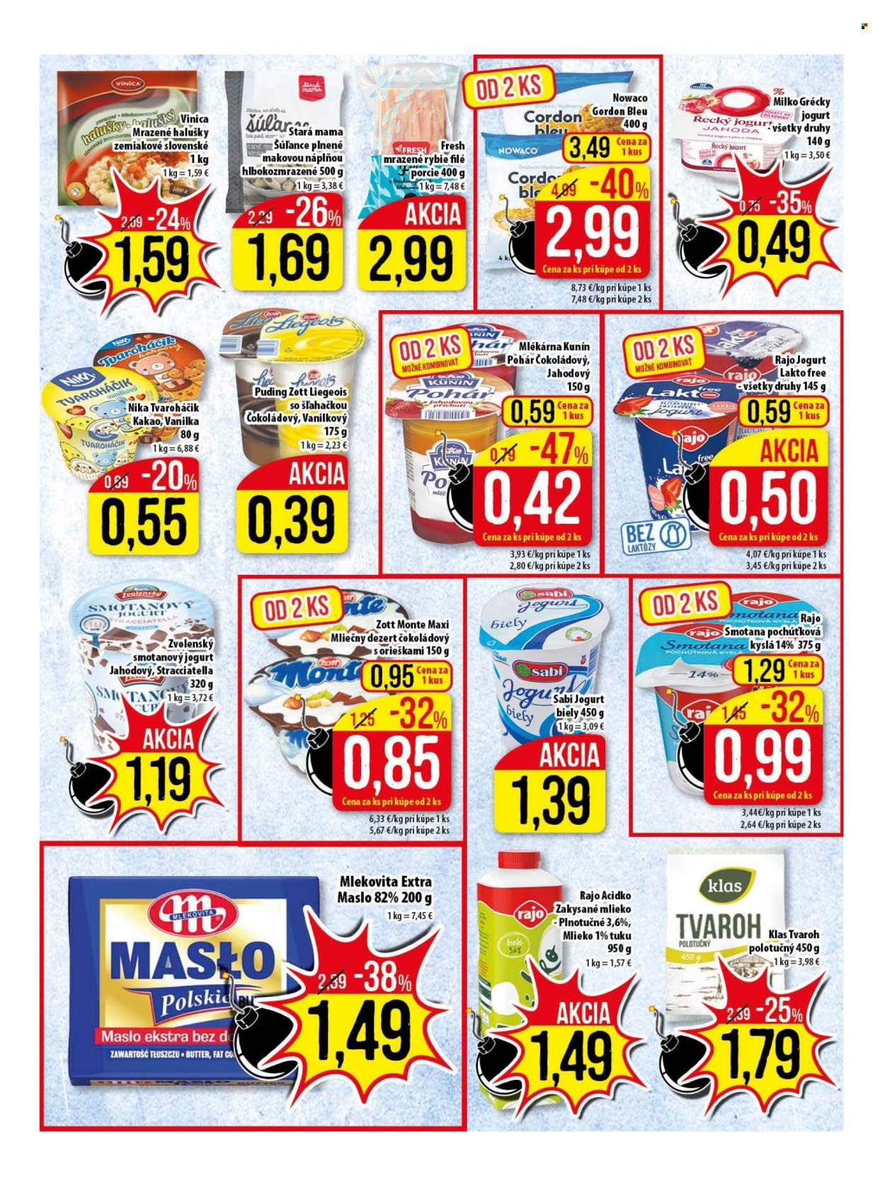 Leták Klas - 3.11.2025 - 9.11.2025. Strana 8