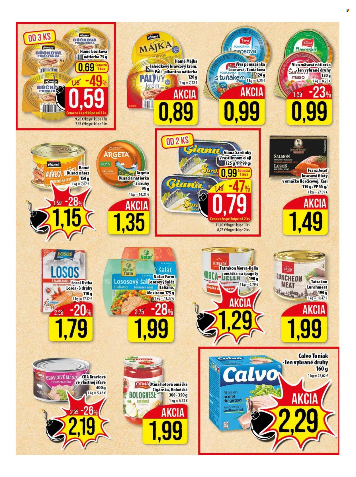 Leták Klas - 3.11.2025 - 9.11.2025. Strana 18
