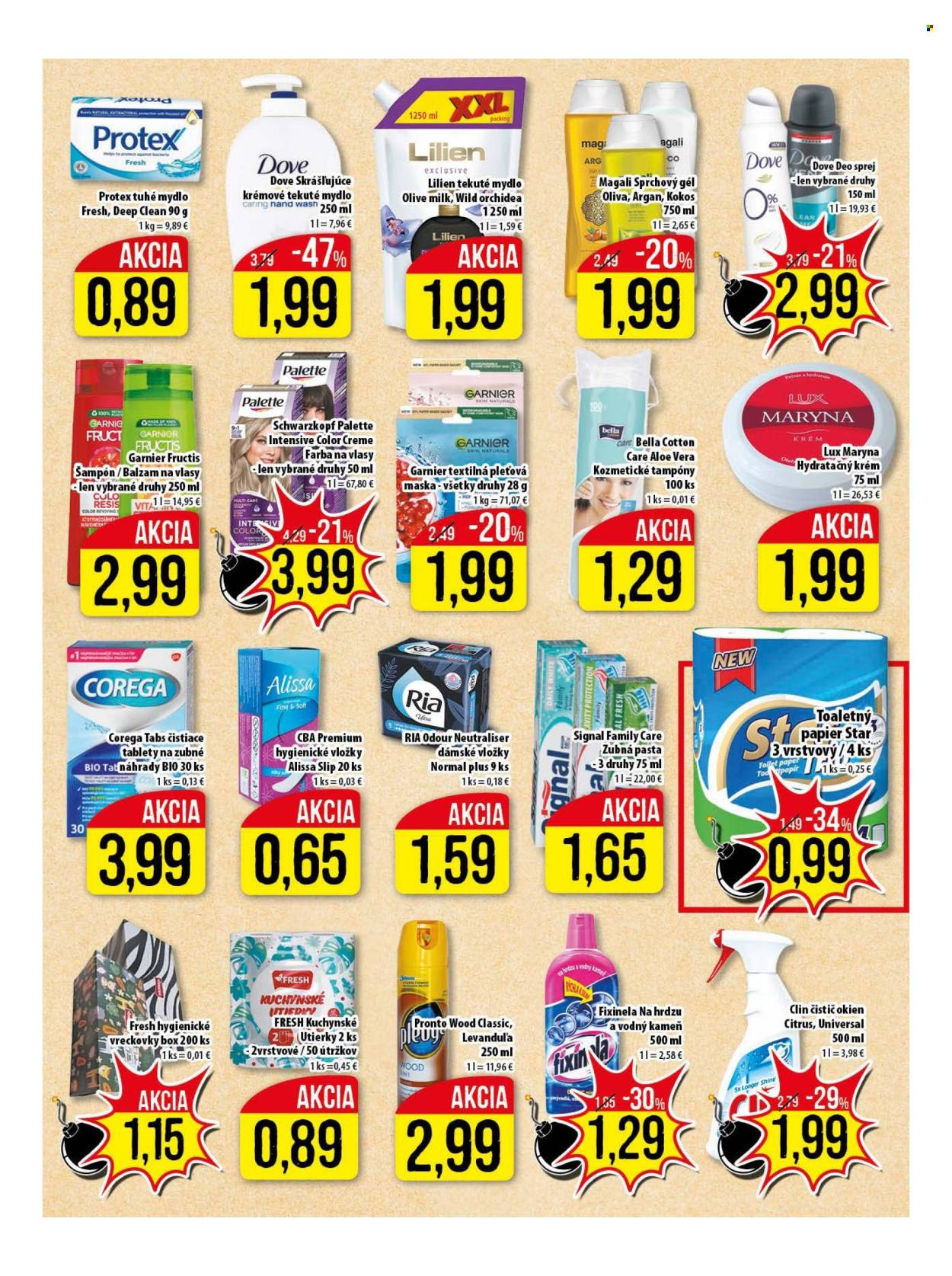 Leták Klas - 3.11.2025 - 9.11.2025. Strana 22