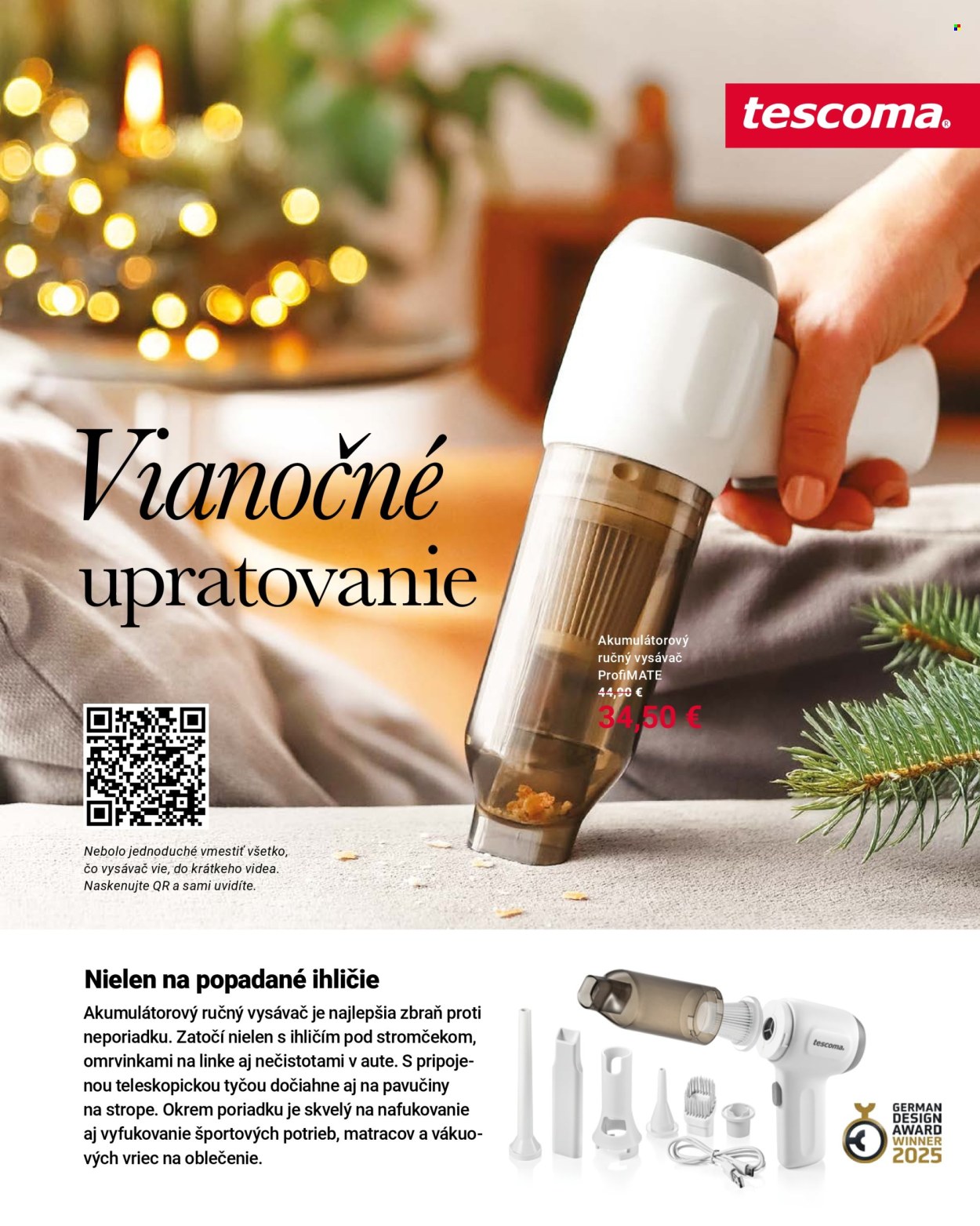 Leták Tescoma. Strana 67