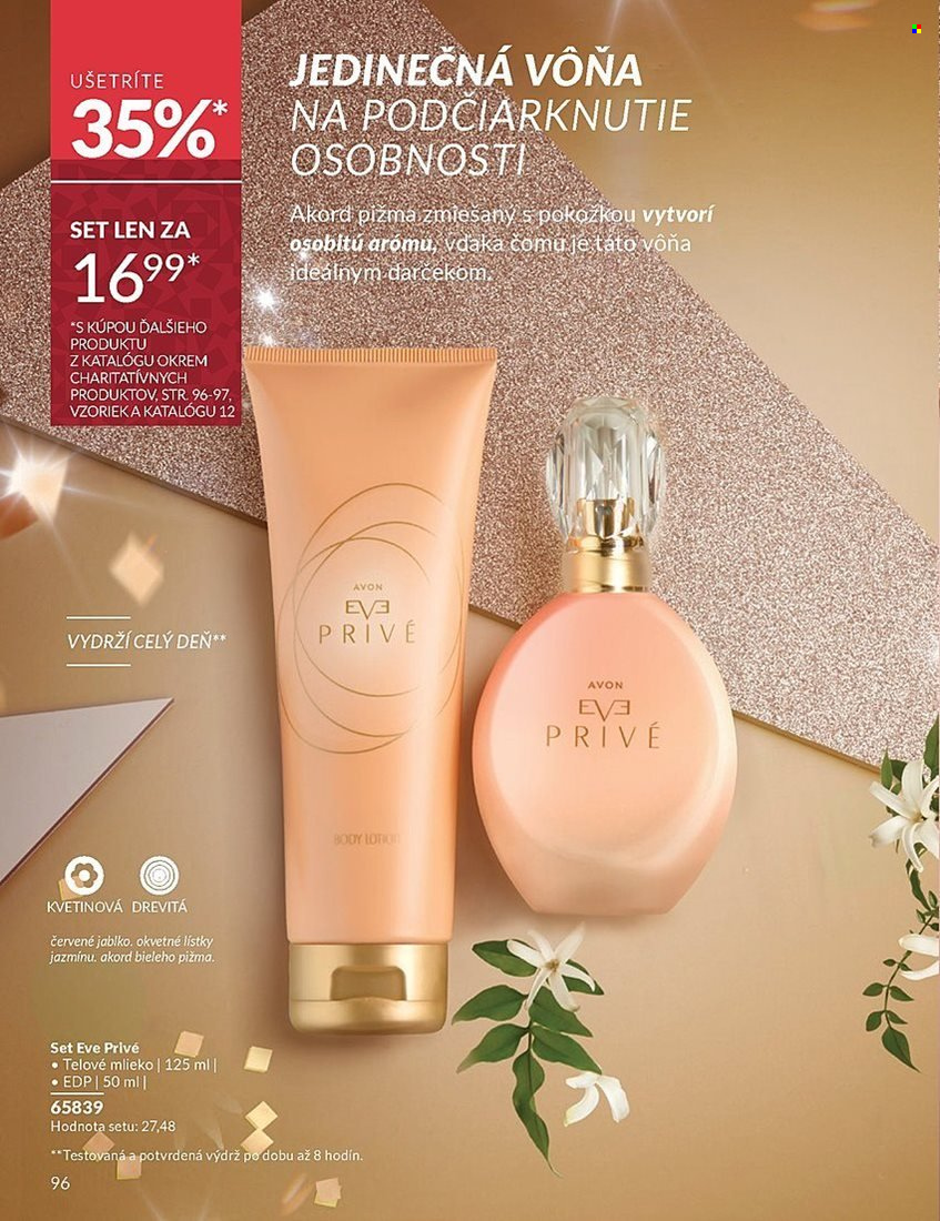 Leták Avon - 1.11.2025 - 30.11.2025. Strana 96