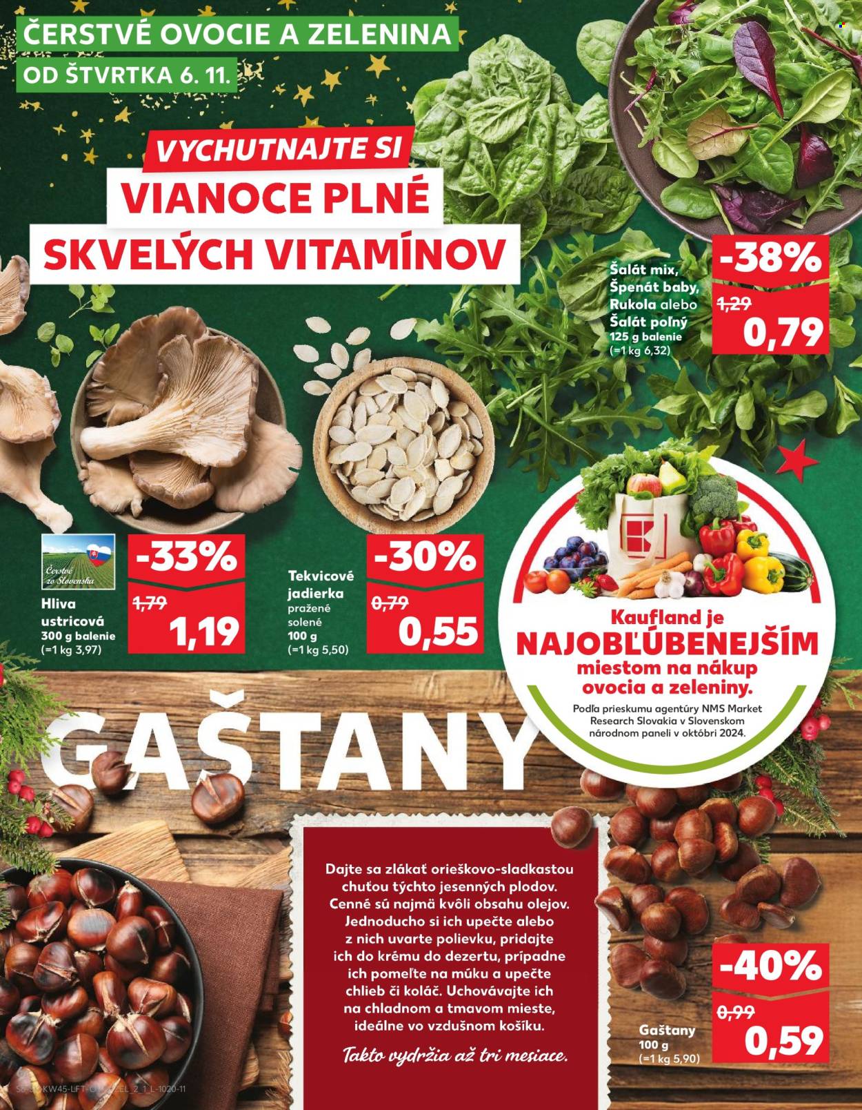Leták Kaufland - 6.11.2025 - 12.11.2025. Strana 6
