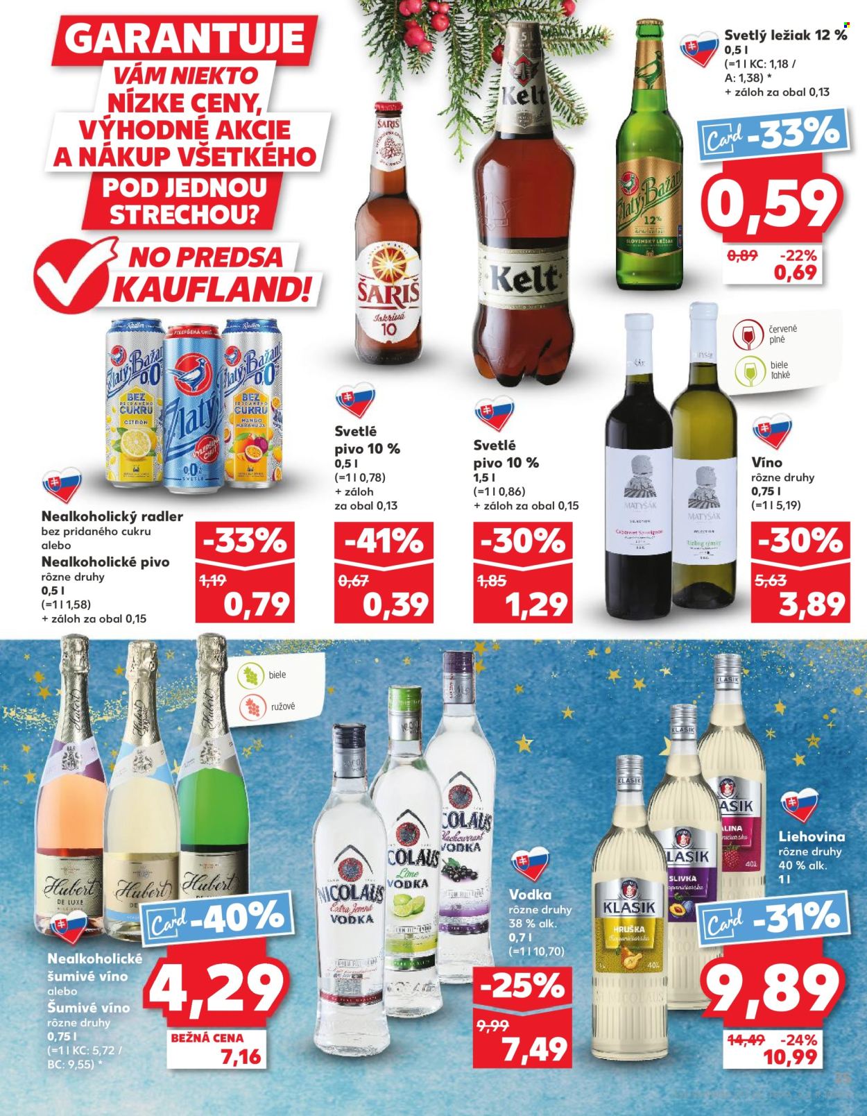 Leták Kaufland - 6.11.2025 - 12.11.2025. Strana 25