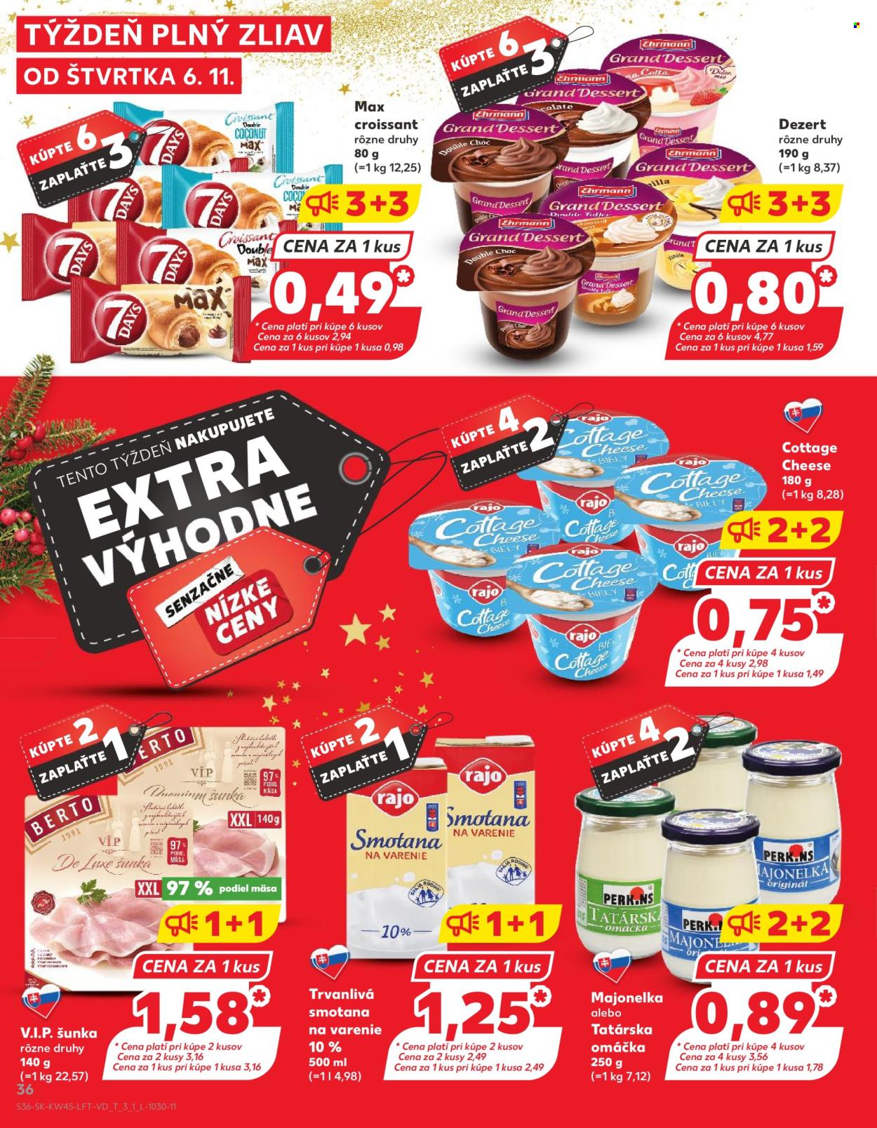 Leták Kaufland - 6.11.2025 - 12.11.2025. Strana 36