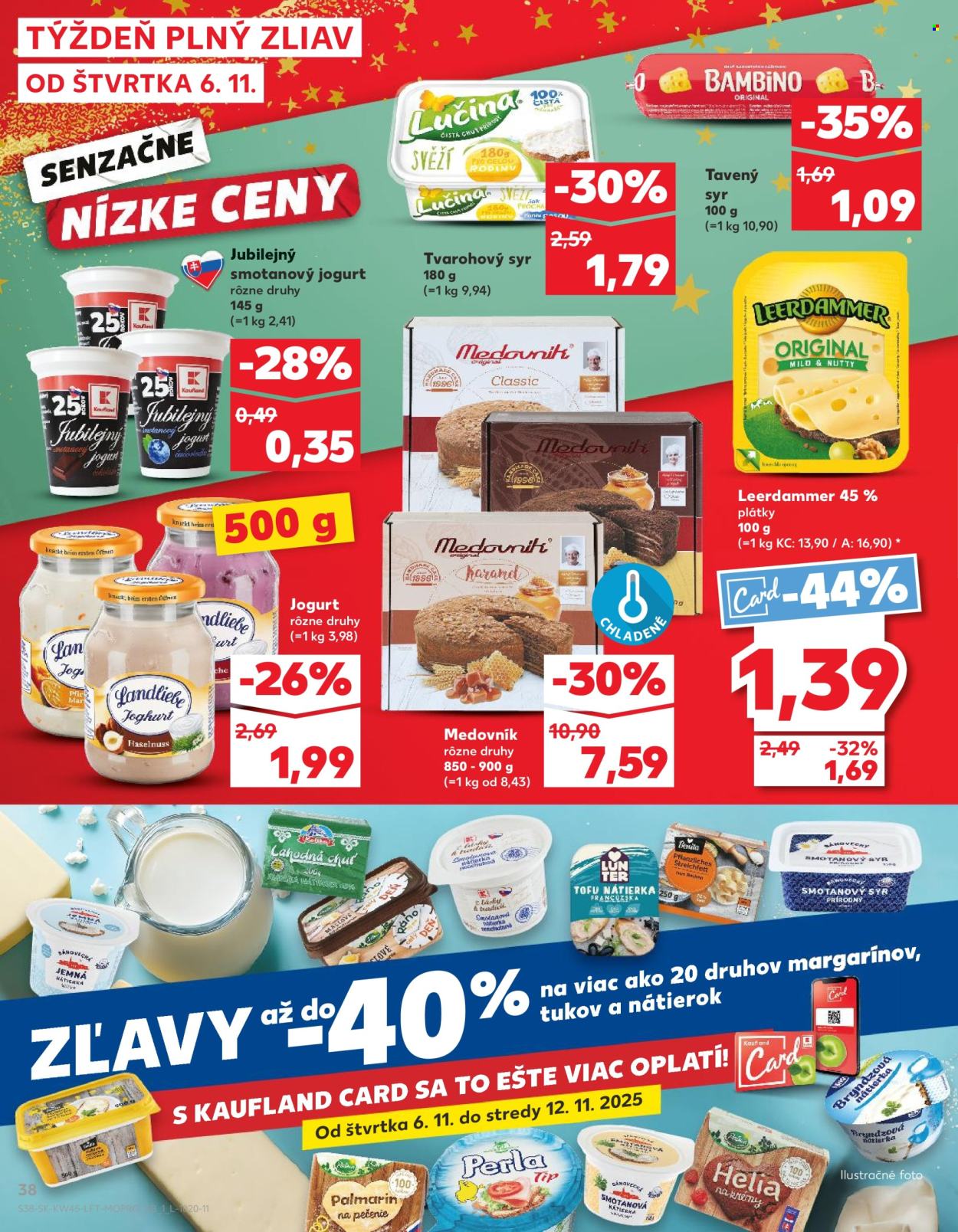 Leták Kaufland - 6.11.2025 - 12.11.2025. Strana 38