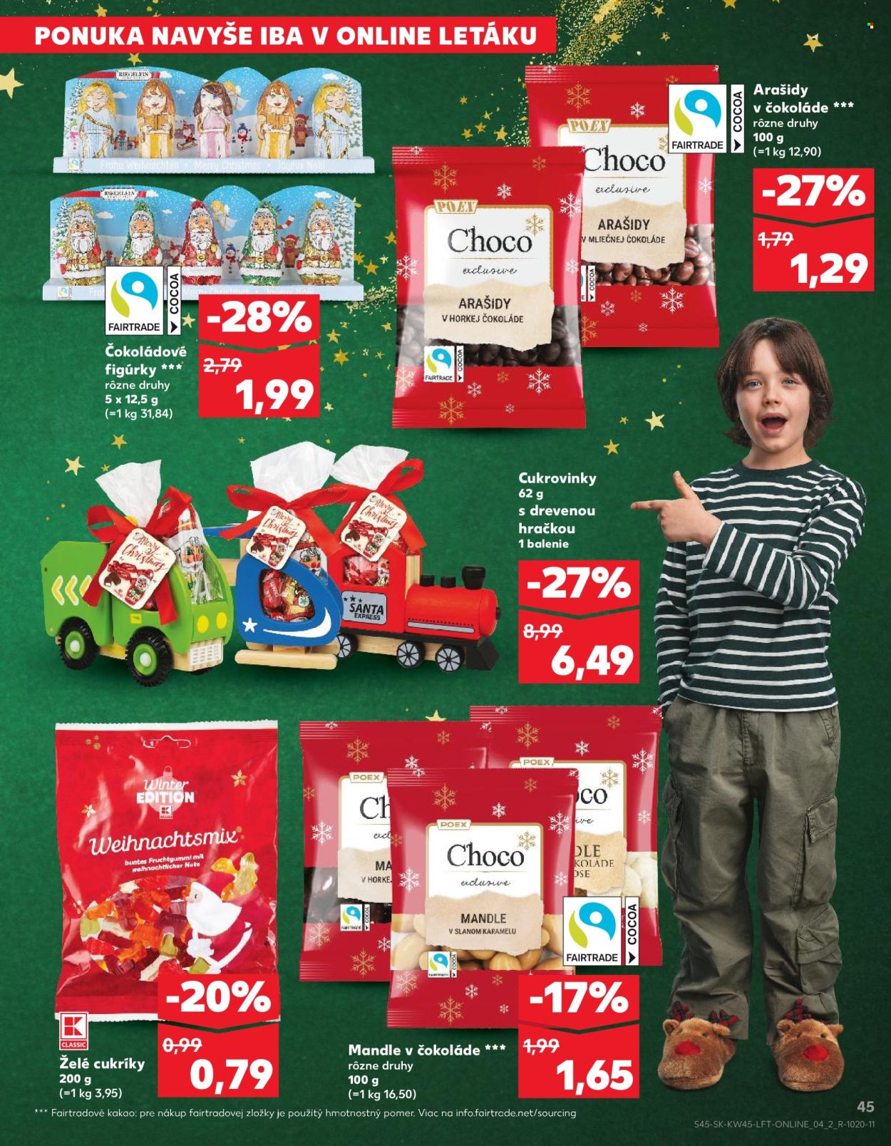 Leták Kaufland - 6.11.2025 - 12.11.2025. Strana 45