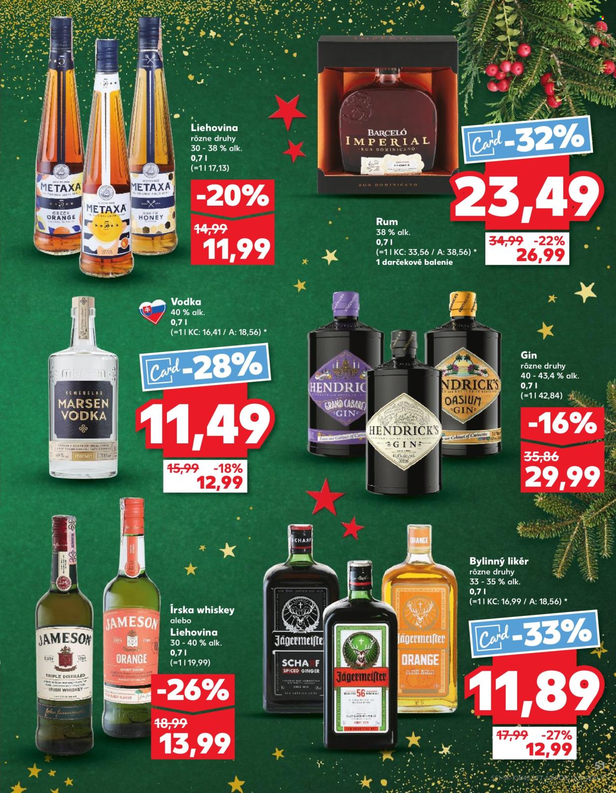Leták Kaufland - 6.11.2025 - 12.11.2025. Strana 51
