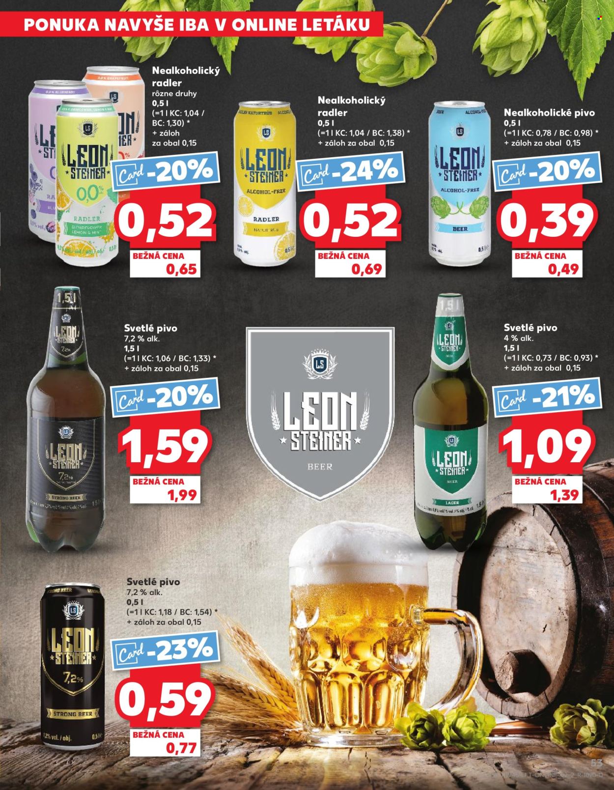 Leták Kaufland - 6.11.2025 - 12.11.2025. Strana 53