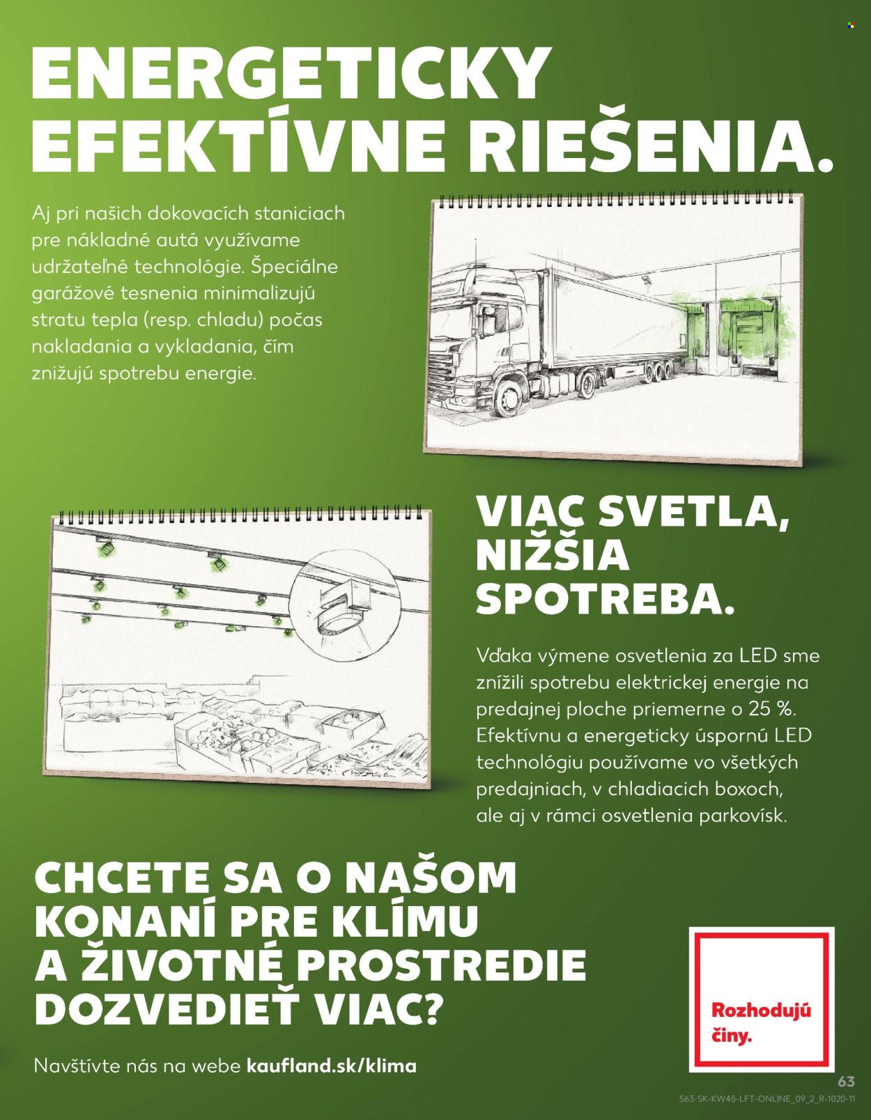 Leták Kaufland - 6.11.2025 - 12.11.2025. Strana 63