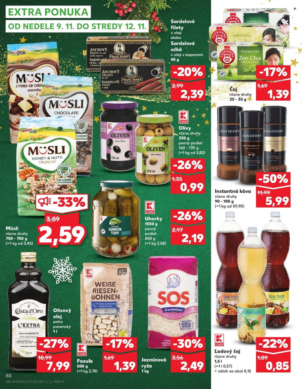 Leták Kaufland - 6.11.2025 - 12.11.2025. Strana 80