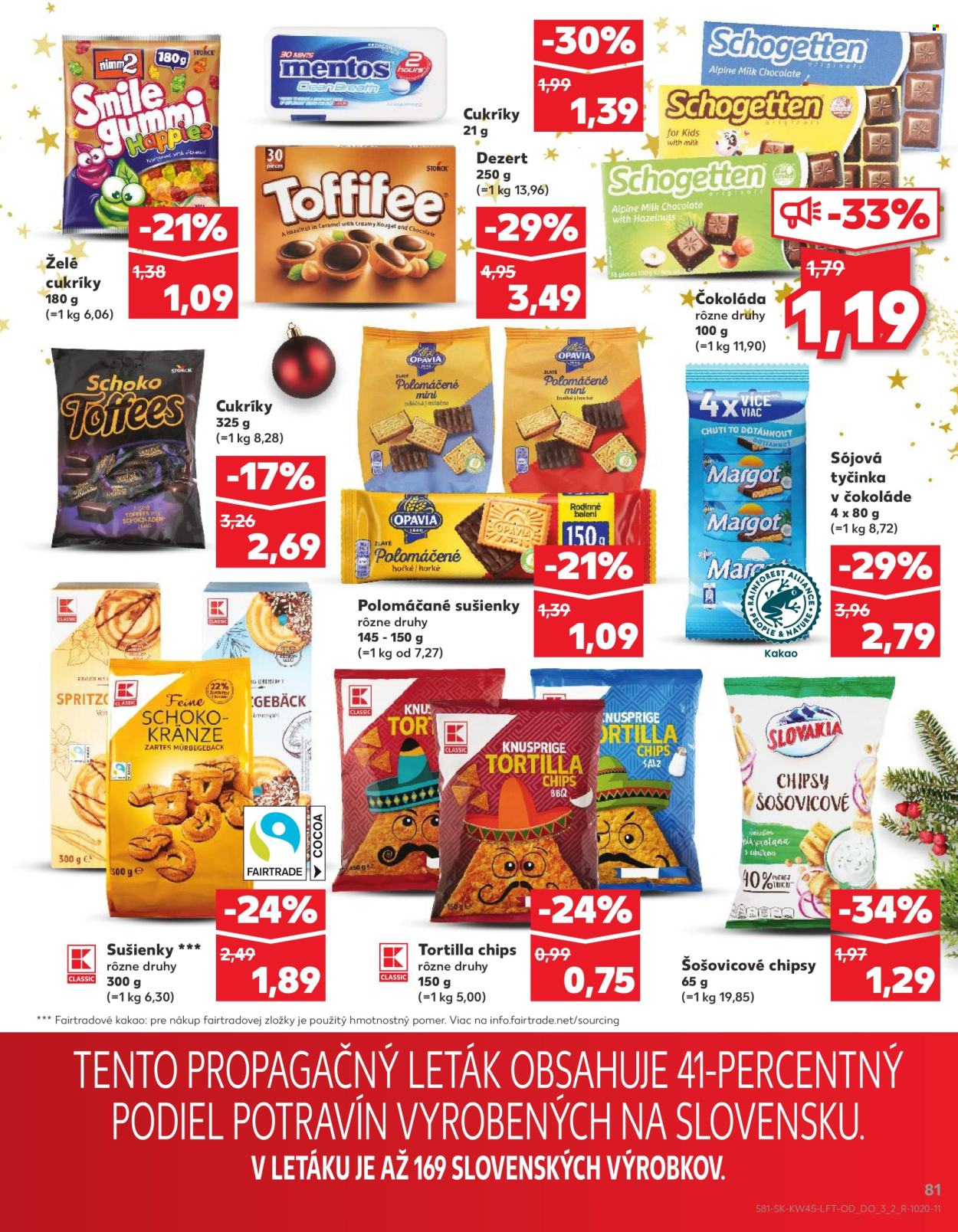 Leták Kaufland - 6.11.2025 - 12.11.2025. Strana 81