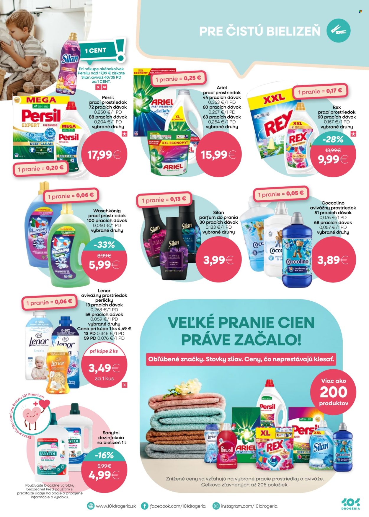 Leták 101 Drogerie - 5.11.2025 - 18.11.2025. Strana 11