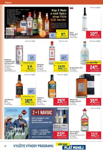 thumbnail - Beefeater London Dry gin and tonic 4,9 %