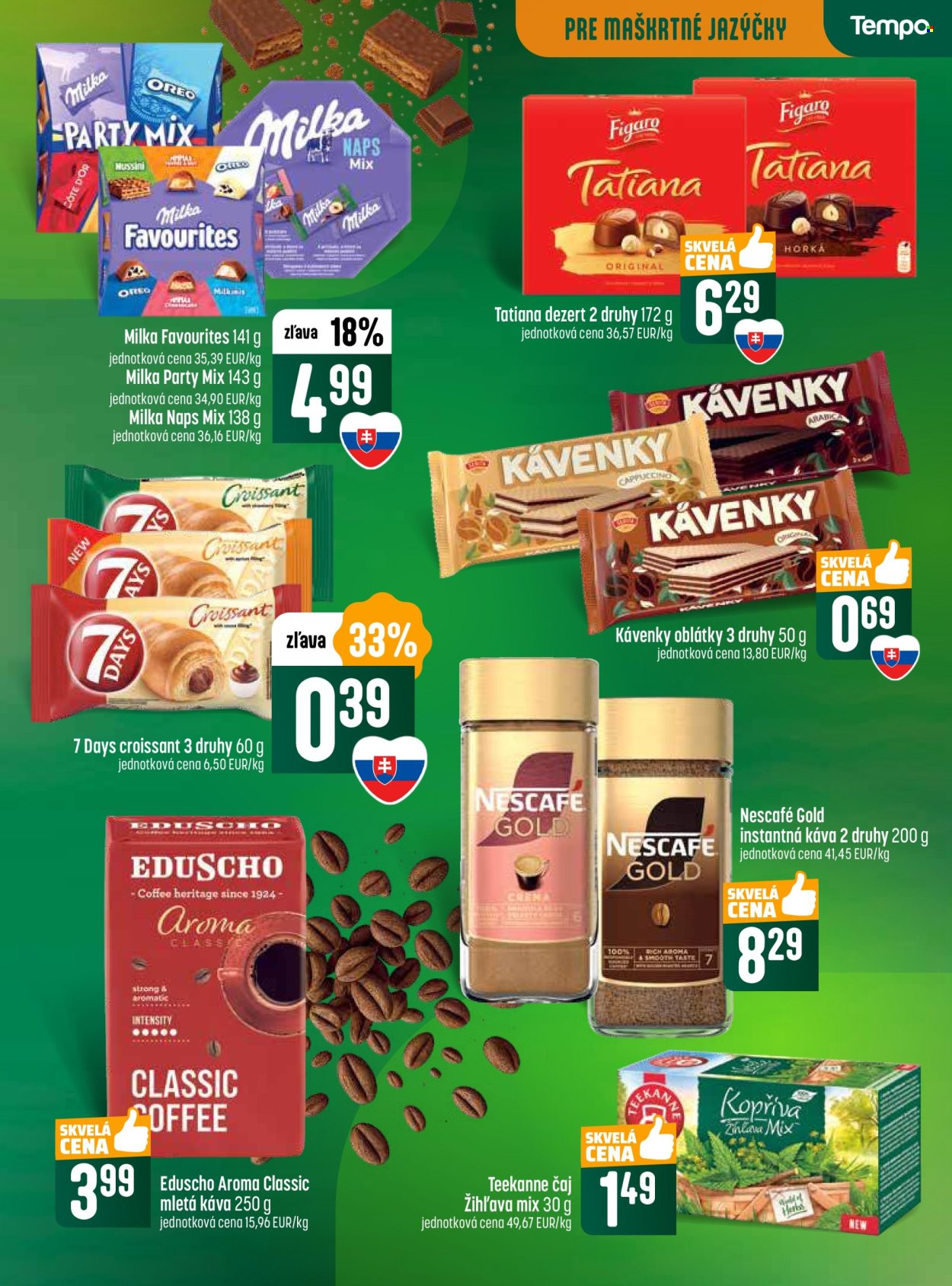 Leták COOP Jednota - 6.11.2025 - 12.11.2025. Strana 17