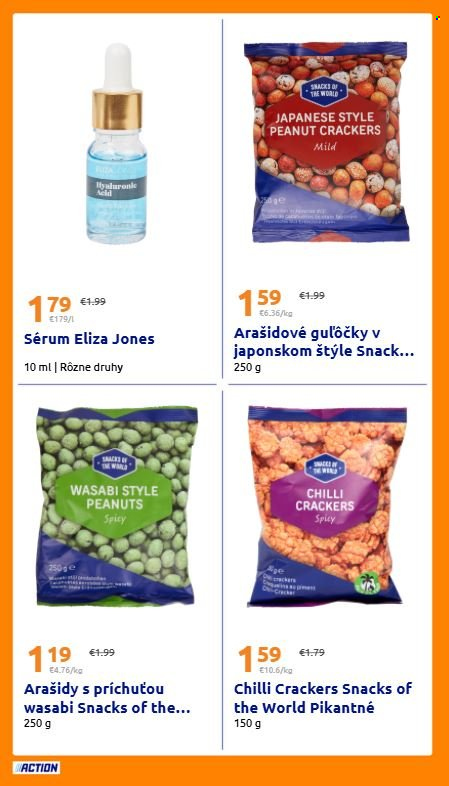 Leták Action - 5.11.2025 - 11.11.2025. Strana 22