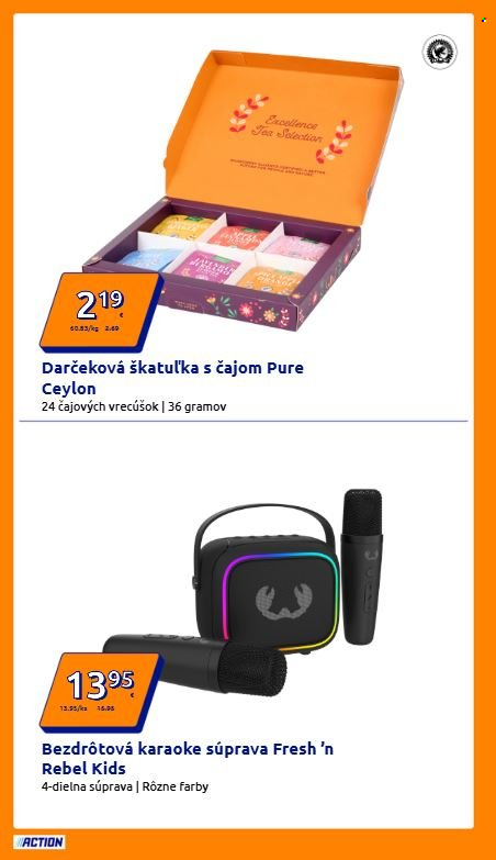 Leták Action - 5.11.2025 - 11.11.2025. Strana 24