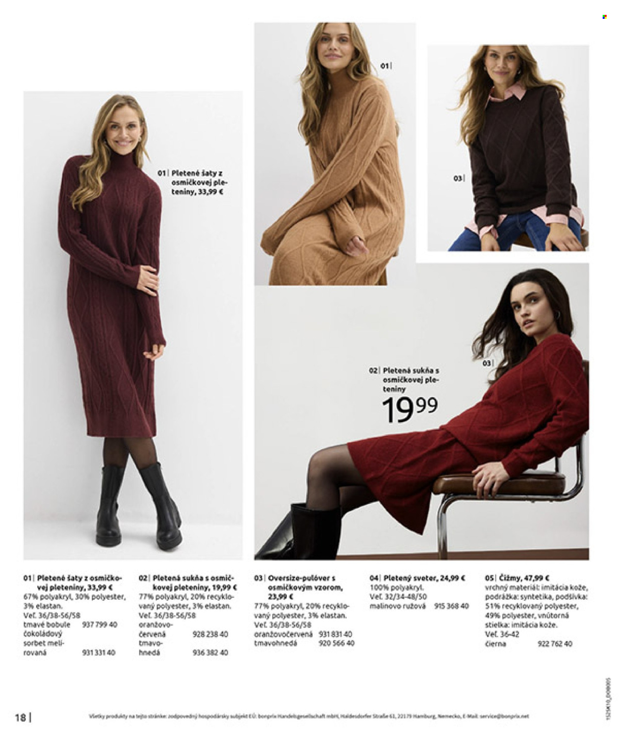 Leták Bonprix - 5.11.2025 - 8.12.2025. Strana 20