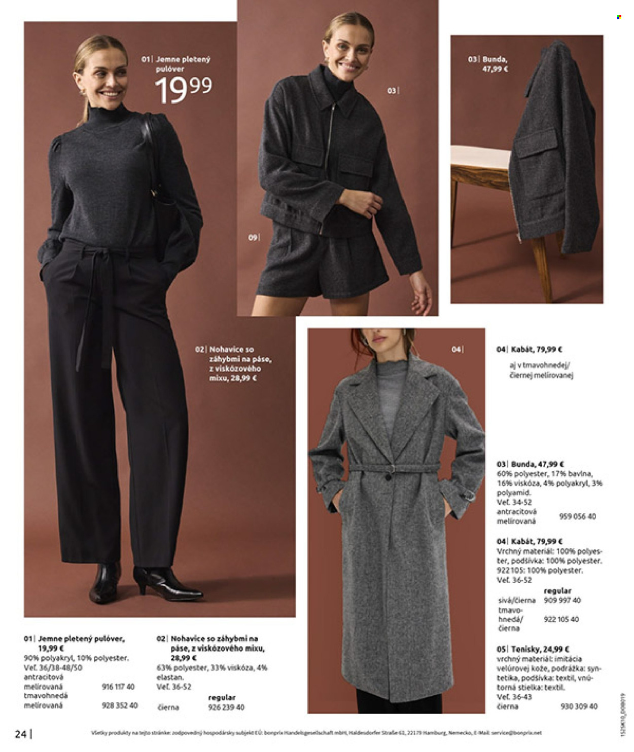 Leták Bonprix - 5.11.2025 - 8.12.2025. Strana 26