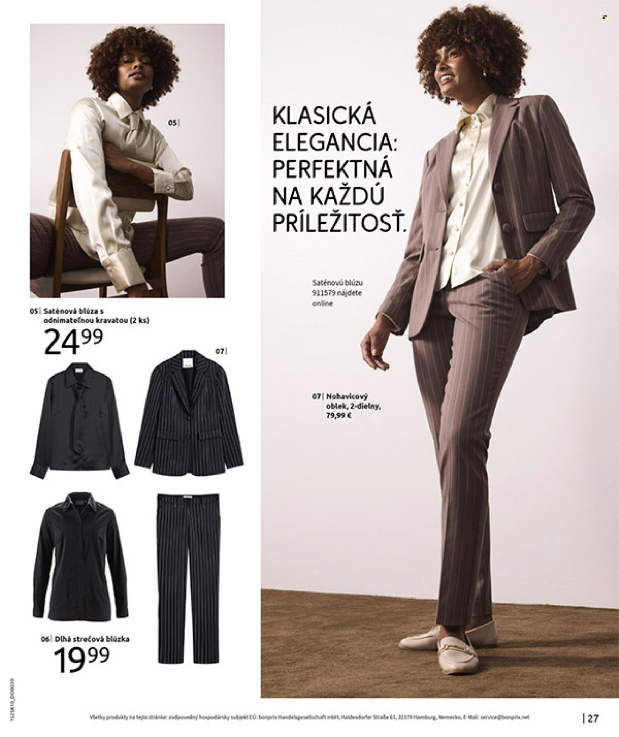Leták Bonprix - 5.11.2025 - 8.12.2025. Strana 29
