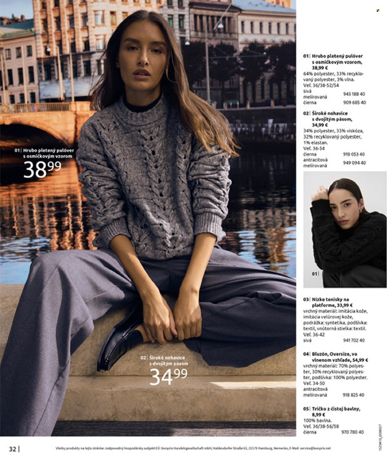 Leták Bonprix - 5.11.2025 - 8.12.2025. Strana 34