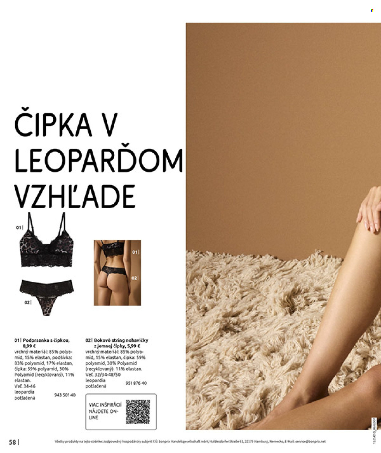 Leták Bonprix - 5.11.2025 - 8.12.2025. Strana 60