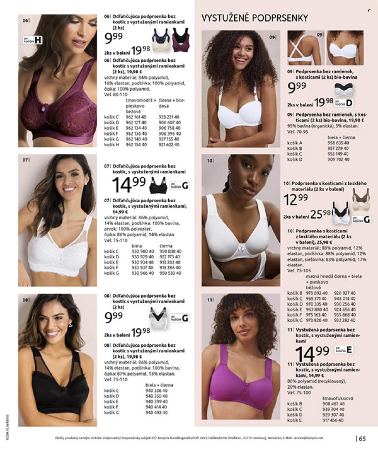 Leták Bonprix - 5.11.2025 - 8.12.2025. Strana 67