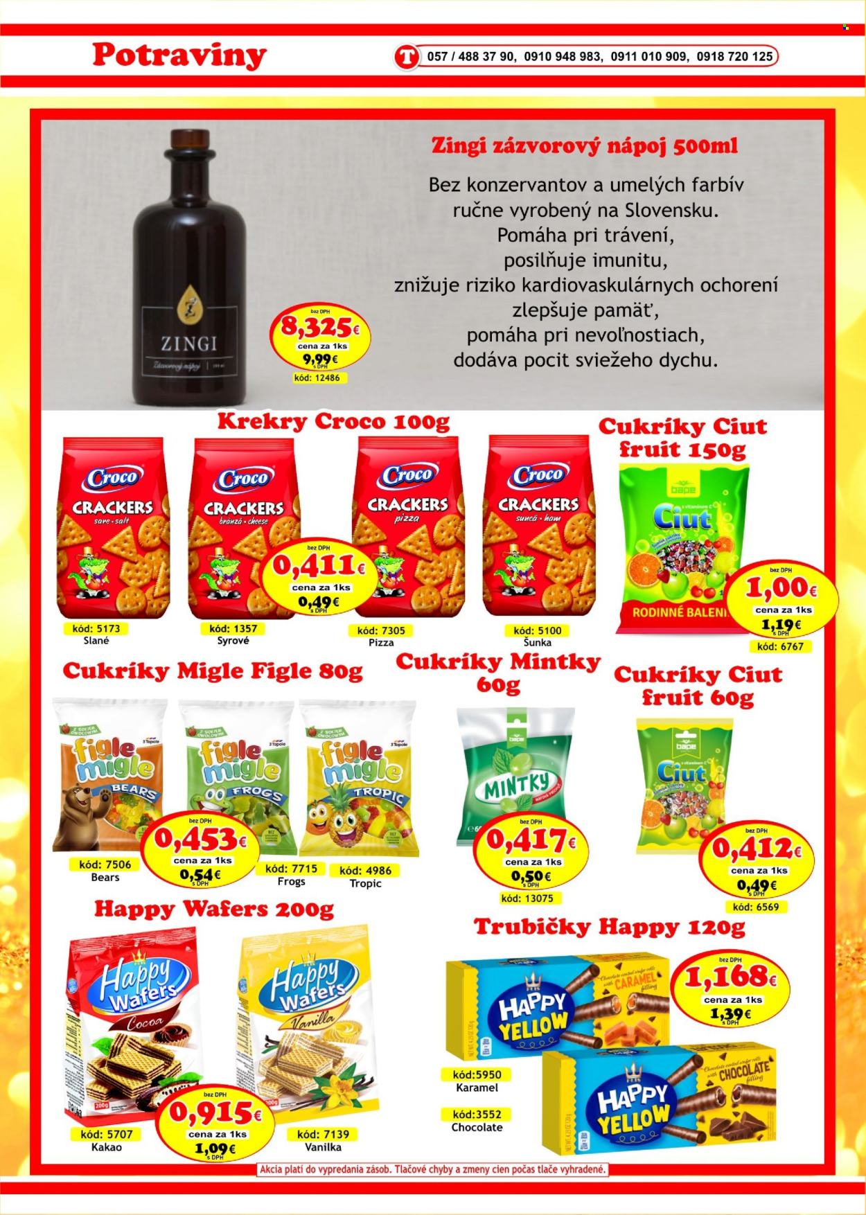 Leták DMJ market - 1.11.2025 - 31.12.2025. Strana 30