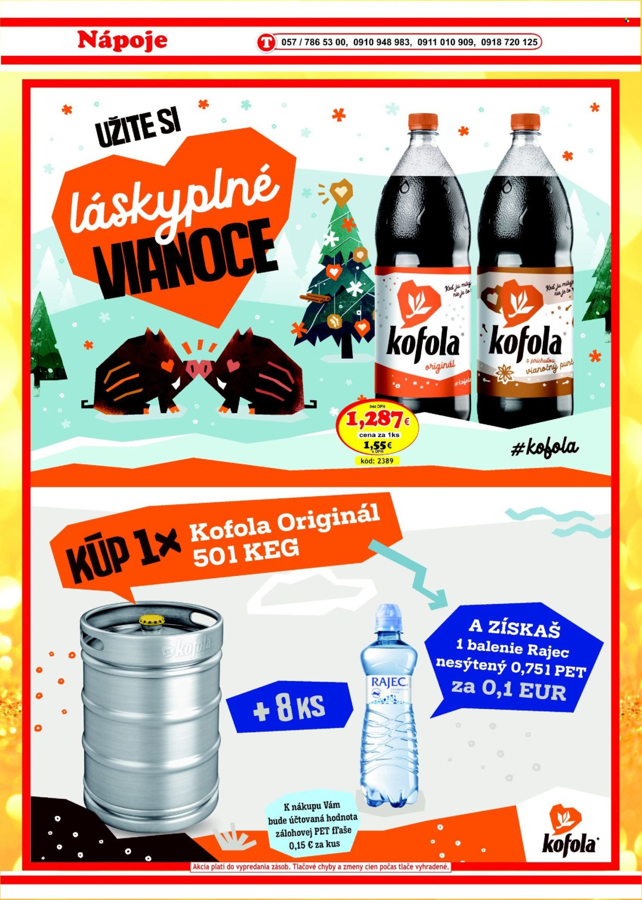 Leták DMJ market - 1.11.2025 - 31.12.2025. Strana 40